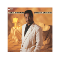UNIVERSAL Tony Williams - Foreign Intrigue (Vinyl LP (nagylemez))