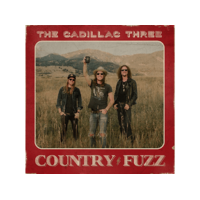 UNIVERSAL The Cadillac Three - Country Fuzz (CD)