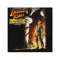 UNIVERSAL John Williams - Indiana Jones And The Temple Of Doom (CD)