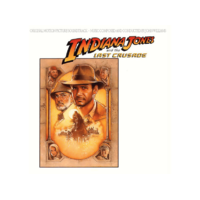 CONCORD RECORDS John Williams - Indiana Jones And The Last Crusade (CD)