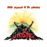 UNIVERSAL Bob Marley & The Wailers - Uprising (CD)