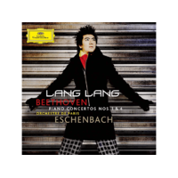 UNIVERSAL Lang Lang, Orchestre de Paris, Christoph Eschenbach - Beethoven: Piano Concertos Nos. 1 & 4 (CD + DVD)