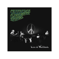 CONCORD Creedence Clearwater Revival - Live At Woodstock (CD)