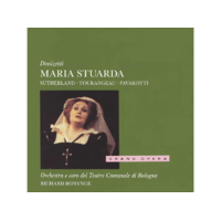 UNIVERSAL Joan Sutherland, Huguette Tourangeau, Luciano Pavarotti - Donizetti: Maria Stuarda (CD)