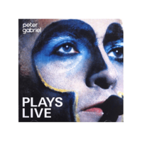 UNIVERSAL Peter Gabriel - Plays Live (CD)