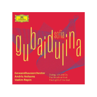UNIVERSAL Gewandhausorchester, Andris Nelsons, Vadim Repin - Sofia Gubaidulina (CD)