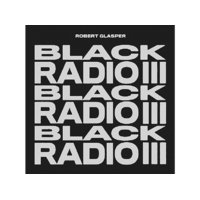 UNIVERSAL Robert Glasper - Black Radio III (CD)