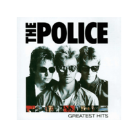 A&M The Police - Greatest Hits (CD)