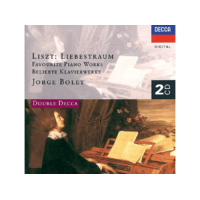 DECCA Jorge Bolet - Liszt: Liebestraum - Favourite Piano Works (CD)