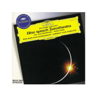 DEUTSCHE GRAMMOPHON Berliner Philharmoniker, Herbert von Karajan - Strauss: Also sprach Zarathustra, Till Eulenspiegel, Don Juan, Salome's Dance Of The Seven Veils (CD)