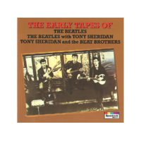 SPECTRUM The Beatles With Tony Sheridan And The Beat Brothers - The Early Tapes Of The Beatles (CD)