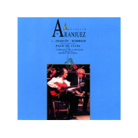 UNIVERSAL Paco de Lucía, Joaquín Rodrigo, Jose Maria Bandera, Juan Manuel Canizares, Orquesta De Cadaques - Concierto De Aranjuez (CD)