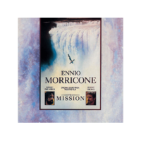 VIRGIN Ennio Morricone - The Mission (CD)