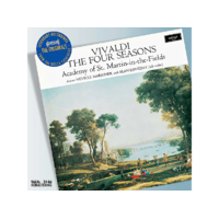 DECCA Alan Loveday, Academy of St Martin in the Fields - Vivaldi: The Four Seasons (CD)