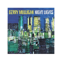 VERVE Gerry Mulligan - Night Lights (CD)