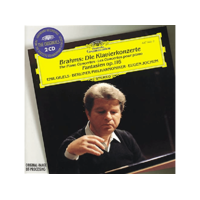 DEUTSCHE GRAMMOPHON Eugen Jochum, Berliner Philharmoniker - Brahms: The Piano Concertos, Fantasias Op. 116 (CD)