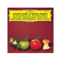 DEUTSCHE GRAMMOPHON Michel Schwalbé, Berliner Philharmoniker, Herbert von Karajan - Vivaldi: Le Quattro Stagioni, Albinoni: Adagio, Corelli: Christmas Concerto (CD)