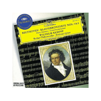DEUTSCHE GRAMMOPHON Wilhelm Kempff, Berliner Philharmoniker, Ferdinand Leitner - Beethoven: Piano Concertos Nos. 4 & 5 (CD)
