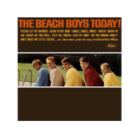 CAPITOL The Beach Boys - The Beach Boys Today! / Summer Days (And Summer Nights!!) (CD)