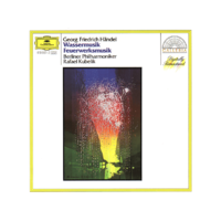 DEUTSCHE GRAMMOPHON Berliner Philharmoniker, Rafael Kubelik - Händel: Water Music, Music For The Royal Fireworks (CD)