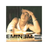 UNIVERSAL Eminem - The Marshall Mathers LP - Tour Edition (CD)