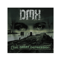 DEF JAM DMX - The Great Depression (Explicit Version) (CD)