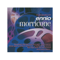 VIRGIN Ennio Morricone - Film Music By Ennio Morricone (CD)