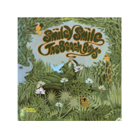 CAPITOL The Beach Boys - Smiley Smile / Wild Honey (2001 Reissue) (CD)
