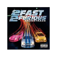 DEF JAM Filmzene - 2 Fast 2 Furious (Explicit Version) (CD)