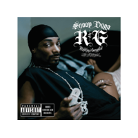 INTERSCOPE Snoop Dogg - R&G (Rhythm & Gangsta): The Masterpiece (Explicit Version) (CD)