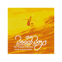 CAPITOL The Beach Boys - The Platinum Collection (CD)