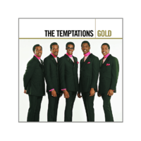 UNIVERSAL The Temptations - Gold (CD)