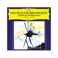 DEUTSCHE GRAMMOPHON Dietrich Fischer-Dieskau, Gerald Moore - Schubert: Winterreise (CD)