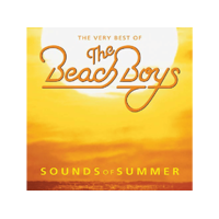 CAPITOL The Beach Boys - The Very Best Of The Beach Boys: Sounds Of Summer (CD)