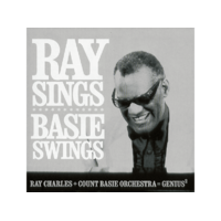 CONCORD Ray Charles, The Count Basie Orchestra - Ray Sings, Basie Swings (CD)