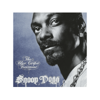 GEFFEN Snoop Dogg - Tha Blue Carpet Treatment (Explicit Version) (CD)