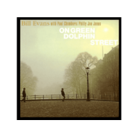 CONCORD Bill Evans - On Green Dolphin Street (Remastered) (CD)