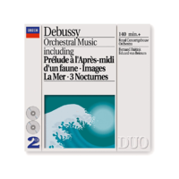 DECCA Bernard Haitink, Eduard van Beinum - Debussy: Orchestral Music (CD)