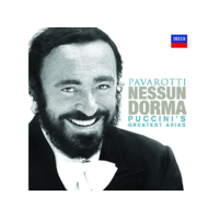 DECCA Luciano Pavarotti - Nessun Dorma - Puccini's Greatest Arias (CD)