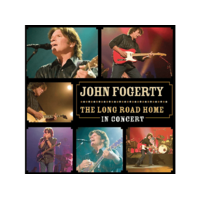 CONCORD John Fogerty - The Long Road Home - In Concert (CD)