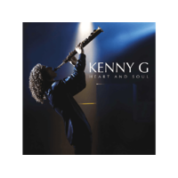 CONCORD Kenny G. - Heart And Soul (CD)