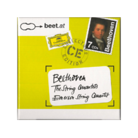 DEUTSCHE GRAMMOPHON Emerson String Quartet - Beethoven: The String Quartets (Box Set) (CD)