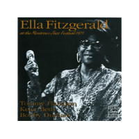 CONCORD Ella Fitzgerald - At The Montreux Jazz Festival 1975 (CD)