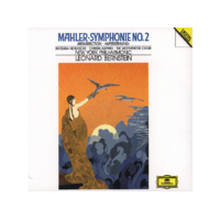 DEUTSCHE GRAMMOPHON Leonard Bernstein - Mahler: Symphony No. 2 "Resurrection" (CD)
