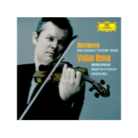 DEUTSCHE GRAMMOPHON Vadim Repin, Martha Argerich, Wiener Philharmoniker, Riccardo Muti - Beethoven: Violin Concerto In D (CD)