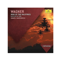 DECCA Orchestre de Paris, Daniel Barenboim - Wagner: Ride Of The Valkyries (CD)