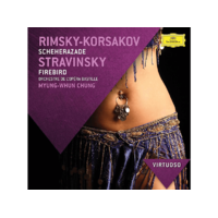 DECCA Orchestre de l'Opéra Bastille, Myung-Whun Chung - Rimsky-Korsakov: Scheherazade, Stravinsky: Firebird (CD)