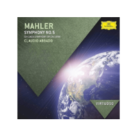 DECCA Chicago Symphony Orchestra, Claudio Abbado - Mahler: Symphony No. 5 (CD)