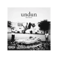 DEF JAM The Roots - Undun (Explicit Version) (CD)
