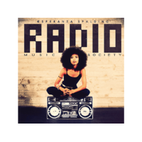 CONCORD Esperanza Spalding - Radio Music Society (CD)